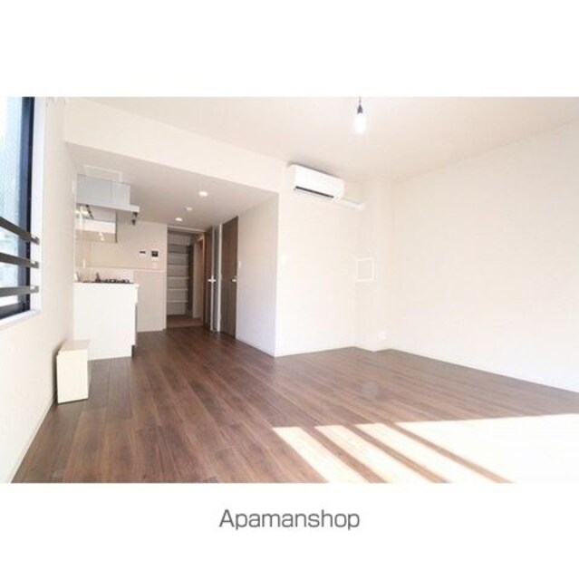 ウェルスクエア駒込[2LDK/40.99m2]のリビング・居間