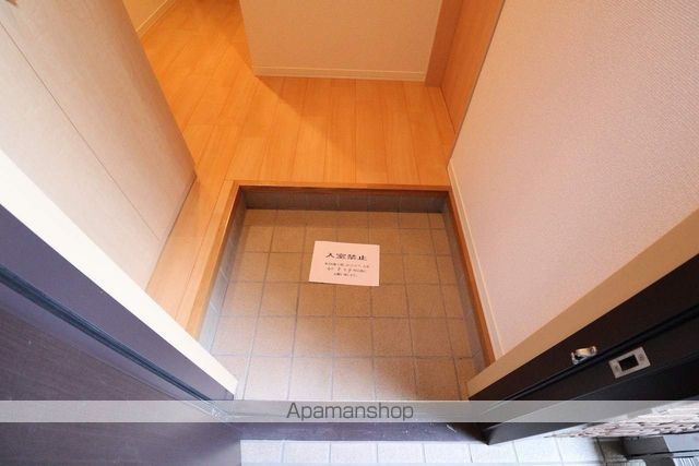 サンライズ城陽の内装写真