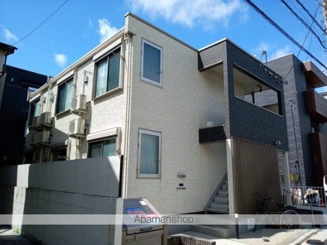 クレイノＹＵ　ＳＥＴＡＧＡＹＡ[1K/20.02m2]の外観1