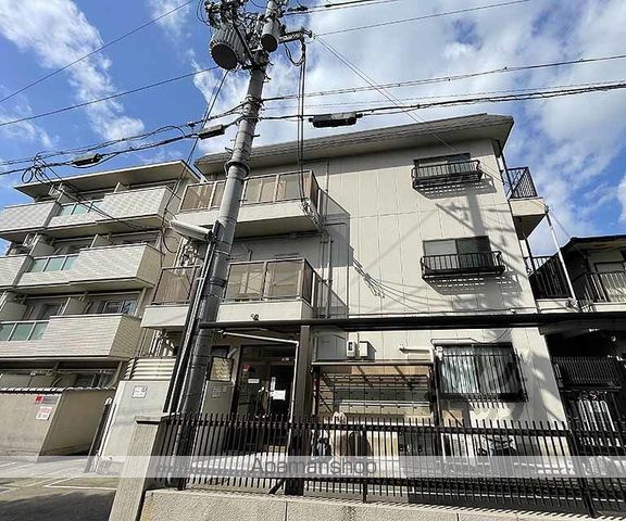 禅昌院町ハイツの外観写真