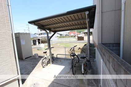 リーフグリーン　ハイツⅢ[1LDK/42.98m2]の共用部4