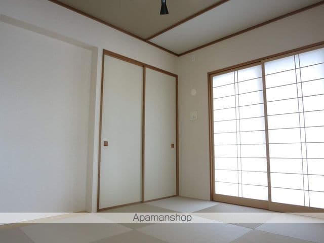 レジディアタワー仙台の内装写真
