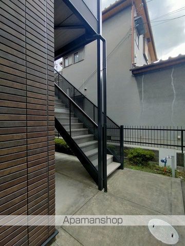 アンプルールMILLEの玄関写真