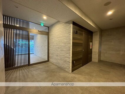 Ｆｅｌｉｃｅ　Ｐｒｅｎｄｒｅ[1LDK/40.02m2]のロビー