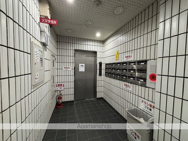 リベラルパレス桂の内装写真