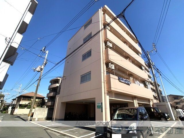 サニーハイツの外観写真