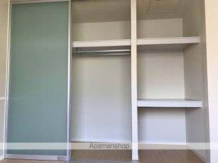ラ・エスペランサ[2LDK/61.2m2]の収納