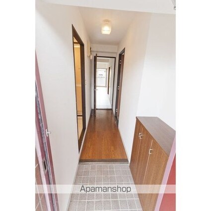 シャトー蘇南[3LDK/60.5m2]の玄関