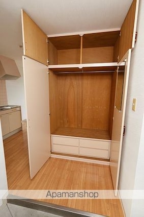 パークサイドＫ[1R/21.5m2]の収納