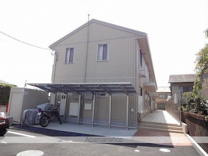 コンフォート倉[1LDK/45.33m2]の外観3