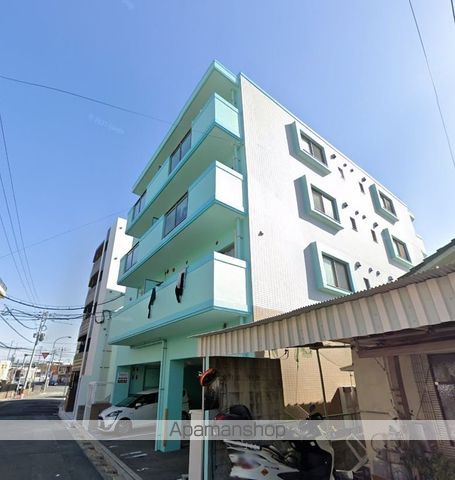 ベリーノ藤崎南の外観写真