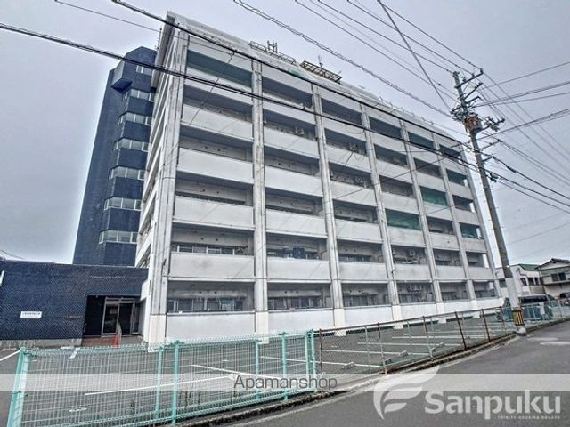シエナ松山ハイツの外観写真