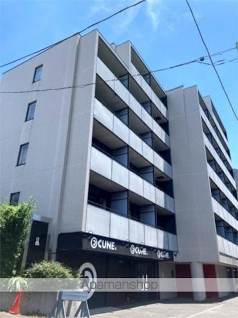 東京都世田谷区北沢１丁目[1K/26.56m2]の外観