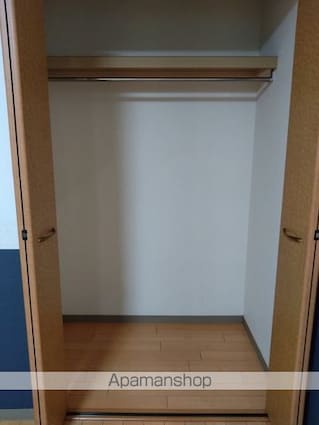 ウィズ・エスペア[2DK/55m2]の収納