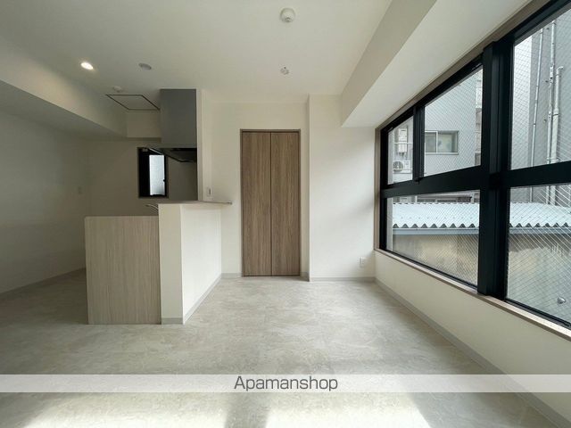 LA CASA 上汐の内装写真