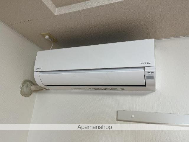 カサミラドール・クレマの内装写真