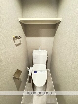 レジディア木場[1K/21m2]のトイレ