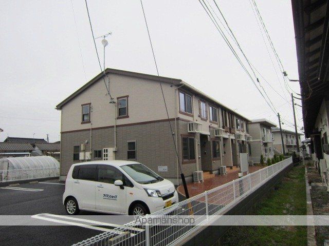 コンフォールの外観写真