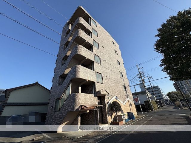 パルコート佐藤の外観写真