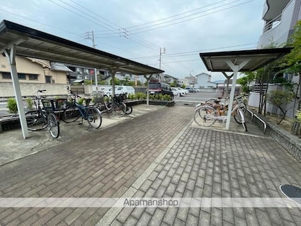 ルミナス５５[3LDK/67.26m2]の共用部2