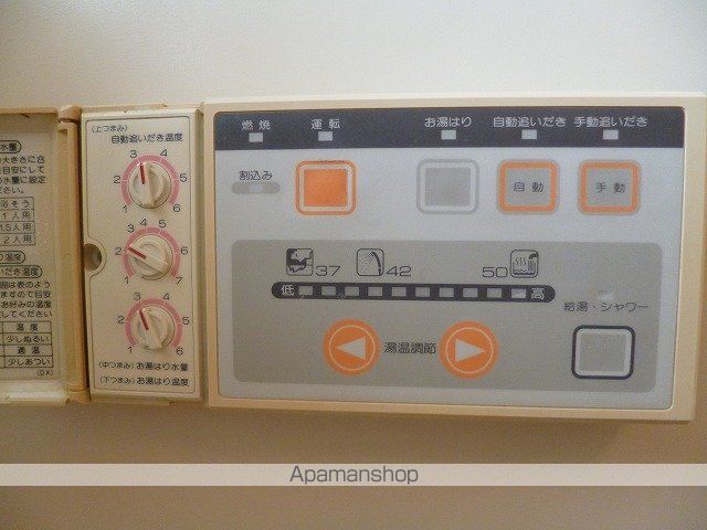 ソービ・ドゥモンの内装写真