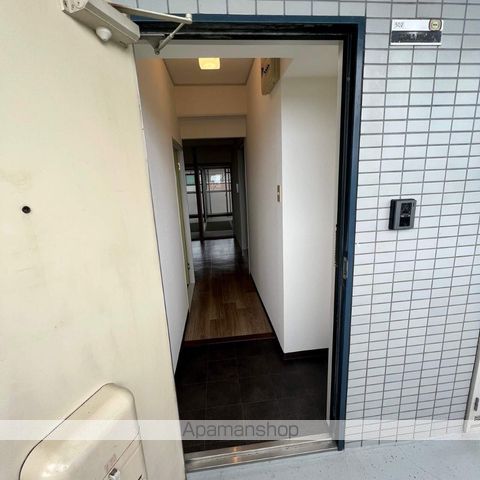 ウイング八日市の内装写真