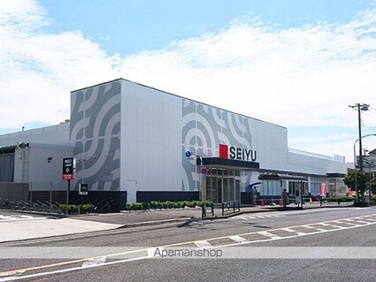 東京都東大和市新堀３丁目[2LDK/58.9m2]の周辺8