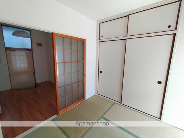 前川ハイツの内装写真