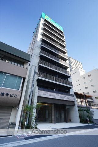 ルフォンプログレ南森町の外観写真
