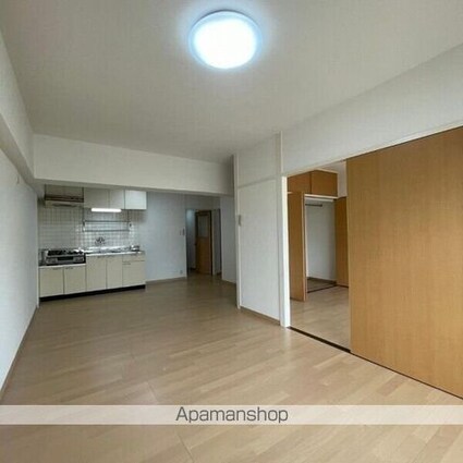 レジデンス野村[2LDK/48.6m2]のリビング・居間