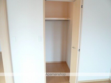 カーサ・フォー　オール　Ｂ[2LDK/57.63m2]の収納