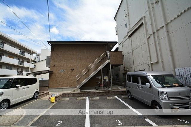 エルメゾン清里の外観写真