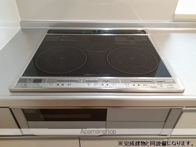 セレーノ・アロッジオの内装写真