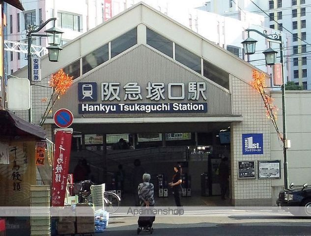 アルティ塚口の周辺写真