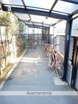 プランドール[1DK/37.59m2]の共用部3