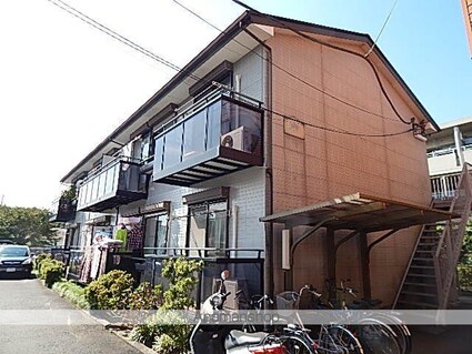 サンハイツ[2DK/39.6m2]の外観3