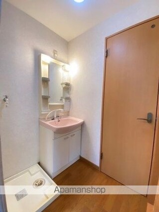 コーポＳＣＬ[1K/25.44m2]の洗面所