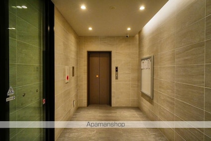 ヴィアロ千種スクエア[1K/23.52m2]のロビー