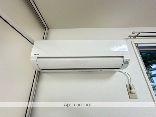 ヴィラ名水 A棟の内装写真