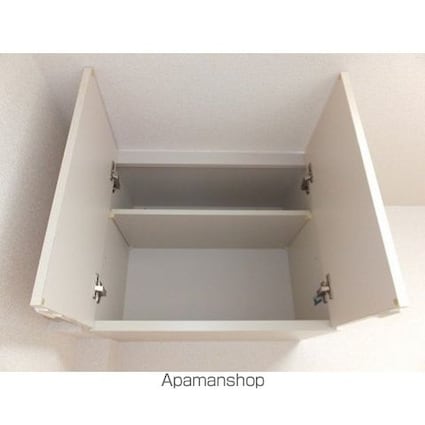 ライフピア松ノ木Ａ棟[1R/9.34m2]の収納