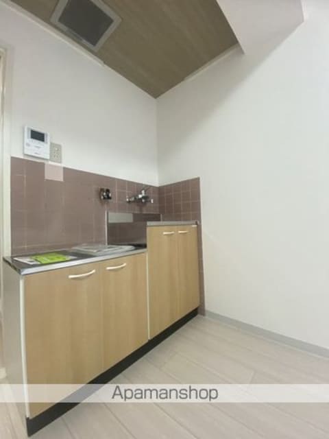和歌山県和歌山市新中通２丁目[1R/19m2]のキッチン