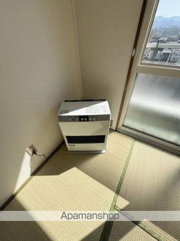 石橋ハイツIの内装写真