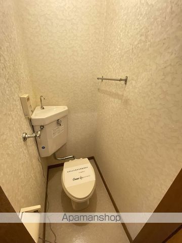 コントレイルの内装写真
