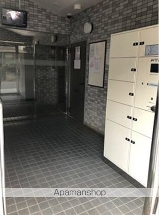 菱和パレス練馬[1K/22.08m2]のロビー1