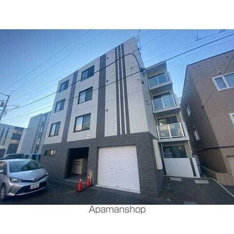 クラリス西町北の外観写真
