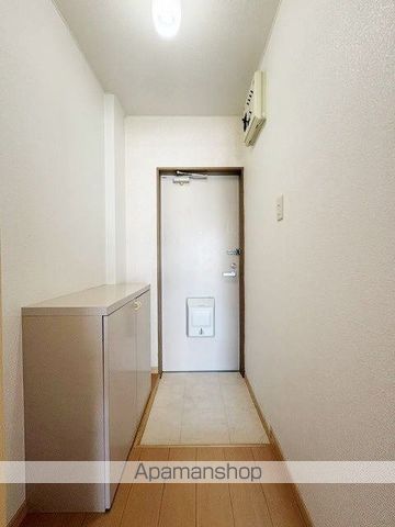 ニューシティ中川の内装写真