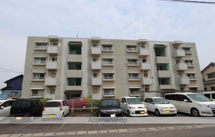 第二美鈴マンション[3DK/56.76m2]の外観3