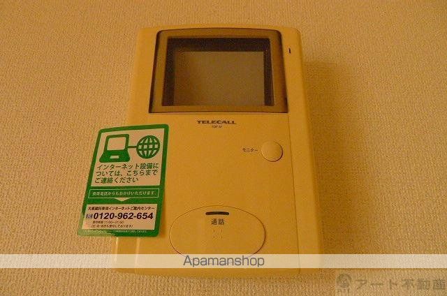 ポプラーレY Aの内装写真