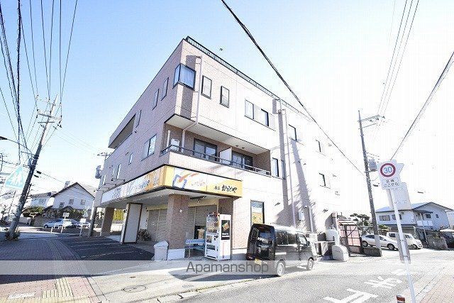 ミレニアムヒルズの外観写真