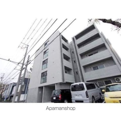 カーサブランの玄関写真